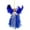 Blue, variant on Ongmies Angel Tree Topper, 7.5In Christmas Tree Topper - Fairy Angel Pendant, Fabric Angel Tree Ornament For Christmas Decorations, Christmas Decorations Indoor