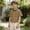 Khaki, variant on OGLCCG Boys Short Sleeve Cargo Shirts Classic Collared Button-Down Tshirt Solid Color Cotton Shirt with Chest Pocket for Toddler 1-7 Years