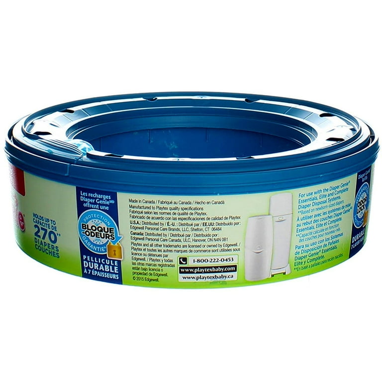 Diaper genie refill 2 pack 2025