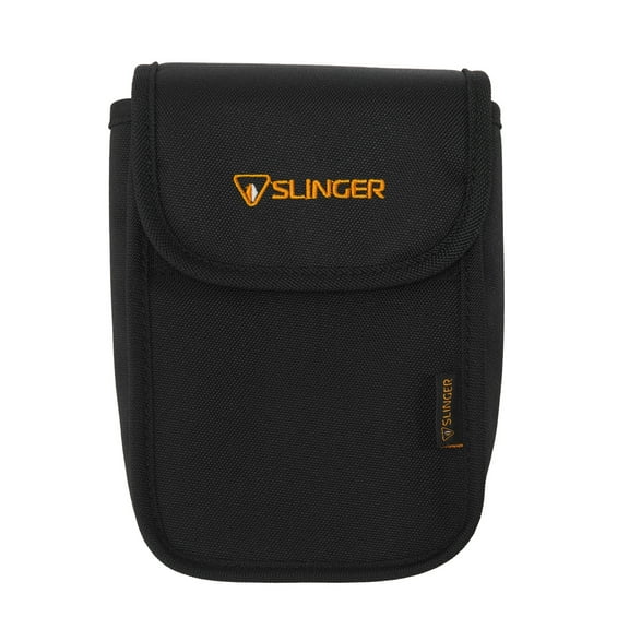 Slinger 4x6" Filter Pouch, Holds 4x6" 5x Rectangular Filters, Black