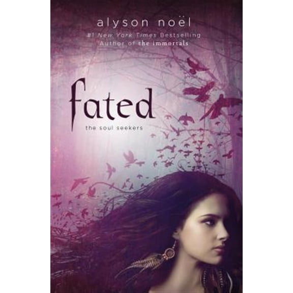 Pre-Owned Fated: 1 (Soul Seekers) Paperback