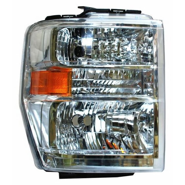 Faro Generica VAN ECONOLINE 2008 al 2014 FORD Derecho/Pasajero