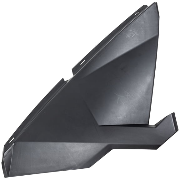 Polaris 5455716-070 Black Rear Left Hand Lower Door Panel RZR Turbo XP Sport EPS