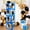 Blue, variant on IRmm Graduation Decorations Class of 2026, 4PCS Green Graduation Balloon Boxes with Letter "CLASS OF 2026" "GRAD" "PROUD OF YOU", 24PCS Graduation Balloons for 2026 Graduation Party Decorations Black