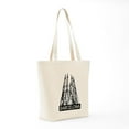 thumbnail image 7 of CafePress - Barcelona: Sagrada Familia Tote Bag - Unisex Canvas Tote Bag, Beige, 1-Piece, 7 of 7