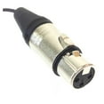 thumbnail image 3 of iPhone/iPad Microphone Adapter Cable with XLR Female, 3 of 4