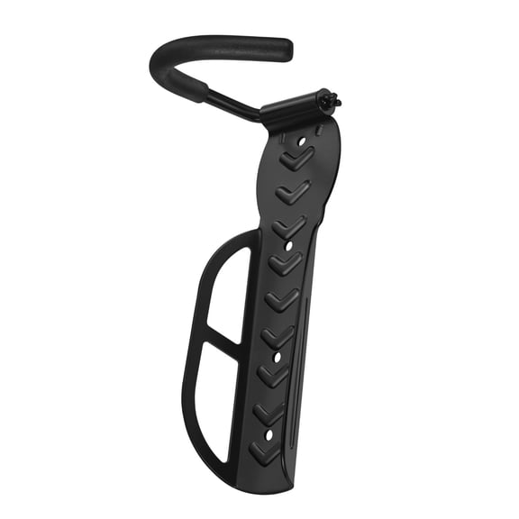 Bike Rack Wall Mount, Heavy Duty Bicycle Hanger Storage System Vertical Hook Stand Holder with Screws for Indoor Apartment Garage Shed, Holds up to 66lb (30kg)