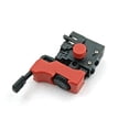 thumbnail image 4 of Botón de Gatillo de Control de Velocidad del Interruptor de Herramienta Eléctrica 343409980 para Taladro de Metab SBE650 BE561 560, 4 of 5