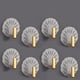thumbnail image 5 of Cateissary Ganchos de pared con función práctica para una fácil organización Ganchos de pared autoadhesivos Ganchos de pared sin perforaciones Almacenamiento y organización del hogar Paquete de 8, 5 of 6