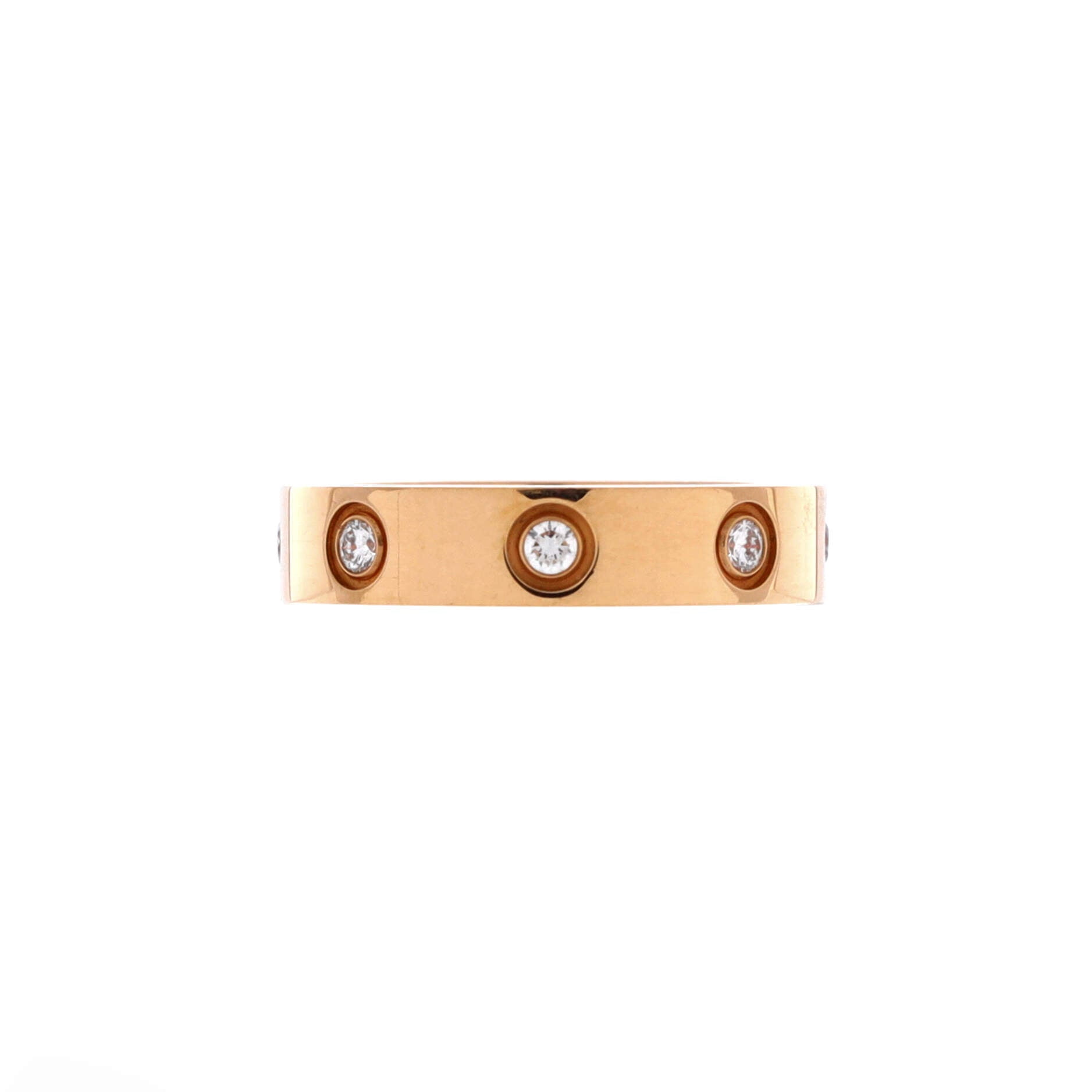 Cartier Wedding Bands in The Wedding Ring Shop - Walmart.com