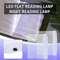 thumbnail image 7 of Moocorvic 2PCS Book Light LED Reading Light Night Light Book Family Study Light Eye Care Reading Lamp Portable Bookmark Light For Reading In Bed, Car, 7 of 7