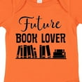 thumbnail image 4 of Inktastic Book Lover Future Reader Childs Boys or Girls Baby Bodysuit, 4 of 5