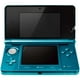 thumbnail image 2 of Nintendo - 3DS Game Console with RetroFam 32GB SD - Aqua Blue (Refurbished), 2 of 5