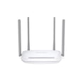 thumbnail image 1 of Router Inalámbrico Mercusys MW325R, Wireless N Wi-Fi 4 , Hasta Mercusys 300 Mbit/s Omnidireccional 4 antenas MW325R, 1 of 4