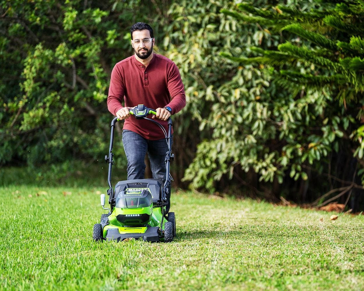 The Best Electric Lawn Mowers Of 2025, Tested And Reviewed