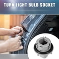 thumbnail image 2 of Turn Light Bulb Socket Turn Signal Lamp Socket Parking Light Bulb Socket for Ford Focus 1998 - 2011, 2 of 6