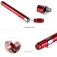 thumbnail image 3 of Flashlight Aluminum Alloy Scale Pen Light Pupil Oral Examination Pen Light Nurse Lamp, 3 of 8