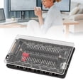 thumbnail image 1 of ARGB PWM Fan Hub, 2 In 1 Easy To Install ARGB And PWM HUB  For Main Board, 1 of 8