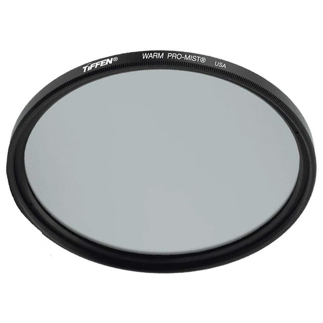Filtro Tiffen Warm Black Pro-Mist 1 67 mm para lente de cámara