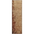 thumbnail image 2 of Addison Rugs Mayfield Premium Machine Washable Transitional Abstract Tan Runner Rug, 2'3" x 7'6", 2 of 6