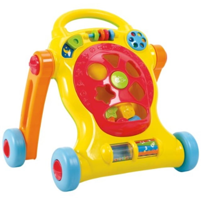 playgo step by step activity walker