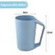 thumbnail image 2 of Vaso plástico de la taza biodegradable de la taza ligera de la paja del trigo para el agua, café, 2 of 5