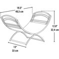thumbnail image 3 of Conteneur classique de bûches pour cheminée, 3 of 5