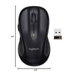 thumbnail image 3 of Mouse Logitech M510 Inalámbrico, 3 of 3