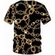 thumbnail image 2 of "Xishao Ropa Interior Hombre Camiseta Blanca Hombre Novedad 3D Golden Chain Print T-Shirt Estilo De Verano De Manga Corta De Lujo Royal Hombres Ropa Hip Hop Tops Y Camisetas" Xishao ropa, 2 of 2