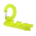 thumbnail image 2 of Scuba Diving Hose Regulator Holder Retainer, Folds Rotates Clip - Yellow, 2 of 10