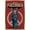 Gold Framed Version, variant on DC Studios Peacemaker: Season 2 (2025) - Give Peace A Second F#cking Chance Wall Poster, 14.725" x 22.375"