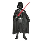 Boy's Deluxe Darth Vader Halloween Costume - Star Wars Classic