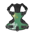 thumbnail image 4 of Gaeub Christmas Green Gaeub Christmas Green No Pull Dog Harness, Secure and Adjustable Pet Vest for Outdoor Activities - X-Large, 4 of 9