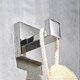 thumbnail image 4 of Gancho de pared para baño, 2 piezas, toallero para cocina, hogar y oficina, 4 of 5