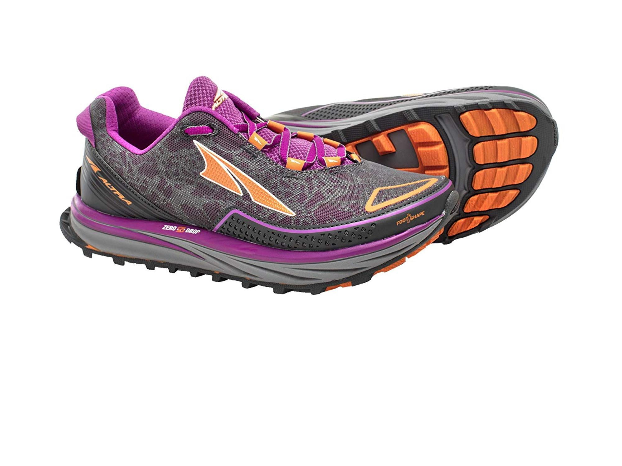 altra women's timp trail running shoe