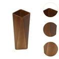 thumbnail image 6 of yotijay Umbrella Holder Canes s Holder Convenient Sturdy Practical Umbrella Dark Brown, 6 of 9