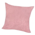 thumbnail image 1 of Nueva funda de almohada de para sofá, funda de almohada decorativa Rosa-60x60cm Sunnimix Fundas de almohada de terciopelo, 1 of 8