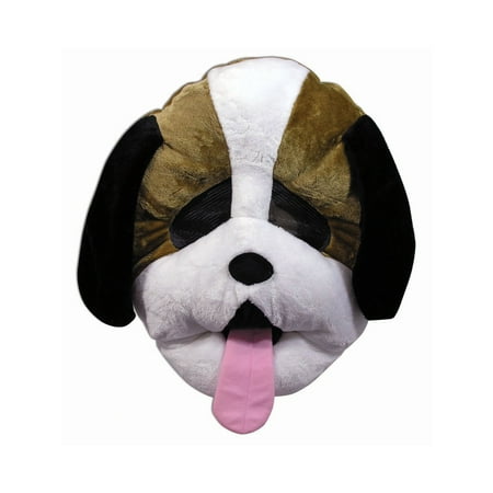Halloween Dog Mascot Mask