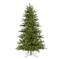 thumbnail image 1 of Vickerman 22918 - 9' x 63" Medium Noble Fir 750 Clear Lights Christmas Tree (G112081), 1 of 2