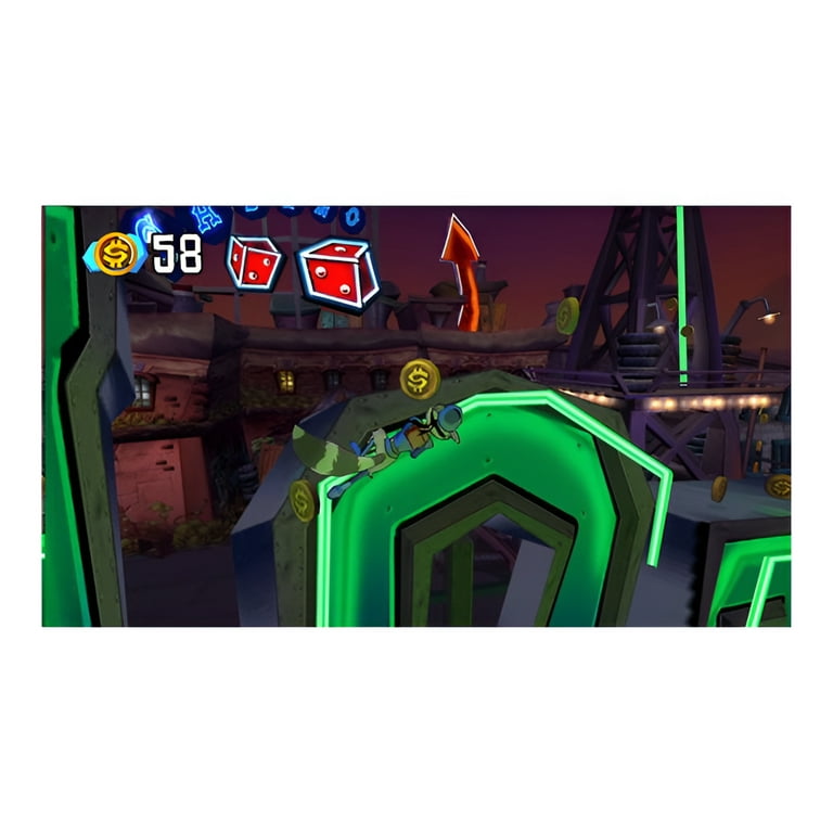 The Sly Collection Video Game for PlayStation 3 - Walmart.com