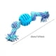 thumbnail image 3 of 1pc Knot Dog Toy, Interactive Pet Toy, Dog Chew Toy, 3 of 4