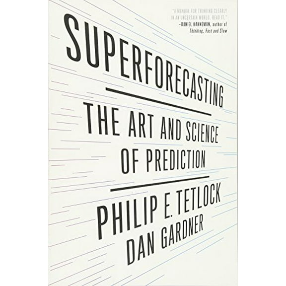 Pre-Owned Superforecasting (Paperback) 1101905565 9781101905562