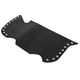 thumbnail image 2 of Deflectores de protección térmica para silla de montar de piel de vaca negra, aptos para accesorios de motocicleta Touring, 2 of 5