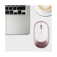 thumbnail image 5 of Ultra-Thin 2.4Ghz Mute Button Rechargeable Wireless Mouse Home PC Accessory - Black, 5 of 5