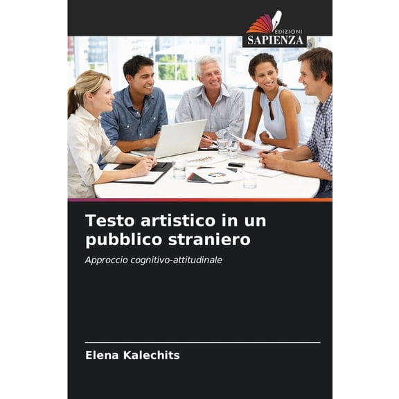 Testo artistico in un pubblico straniero, (Paperback)