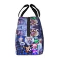 thumbnail image 4 of Movie Sing 2 Portable Lunch Bag, Insulated Lunch Box Reusable Lunch Totes Bag For Camping Hiking Travel Picnic, 4 of 8
