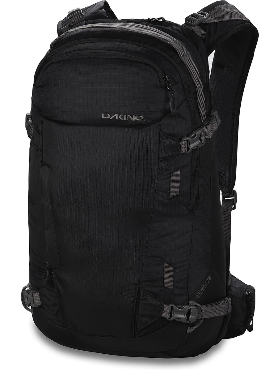 Bachelor opleiding schot Dezelfde Dakine Heli Pro II Backpack 28L Black - Walmart.com