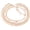 Golden, variant on 5Pcs Gold Layered Stackable Choker Necklace for Women,Simple Chain Link Short Necklace Set,Trendy Geometric Paperclip Rhinestone Jewelry