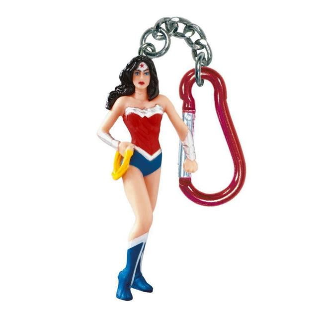 Wonder Woman Justice League 3D Keyring 
