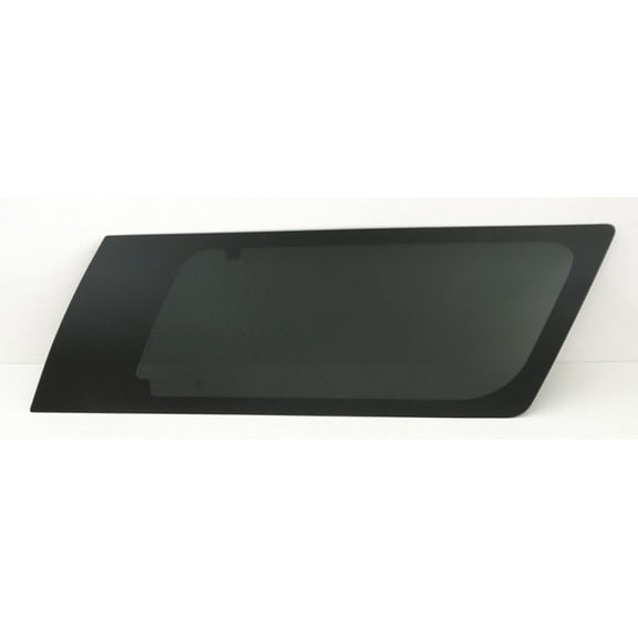 W/ Alarm & Antenna Feature Passenger Right Side Quarter Window Quarter Glass Compatible with Cadillac Escalade ESV 2015-2020 Models